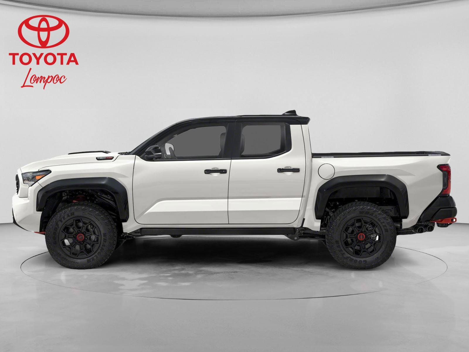 Used 2025 Toyota Tacoma TRD Pro image 3