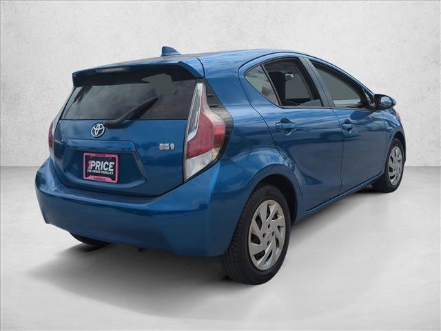 Used 2015 Toyota Prius C One FWD image 5