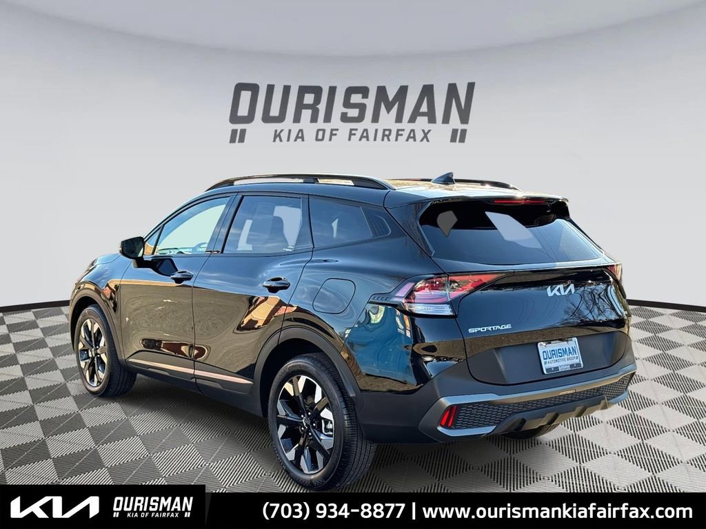 Used 2023 Kia Sportage X-Line w/ X-Line Premium Package image 26