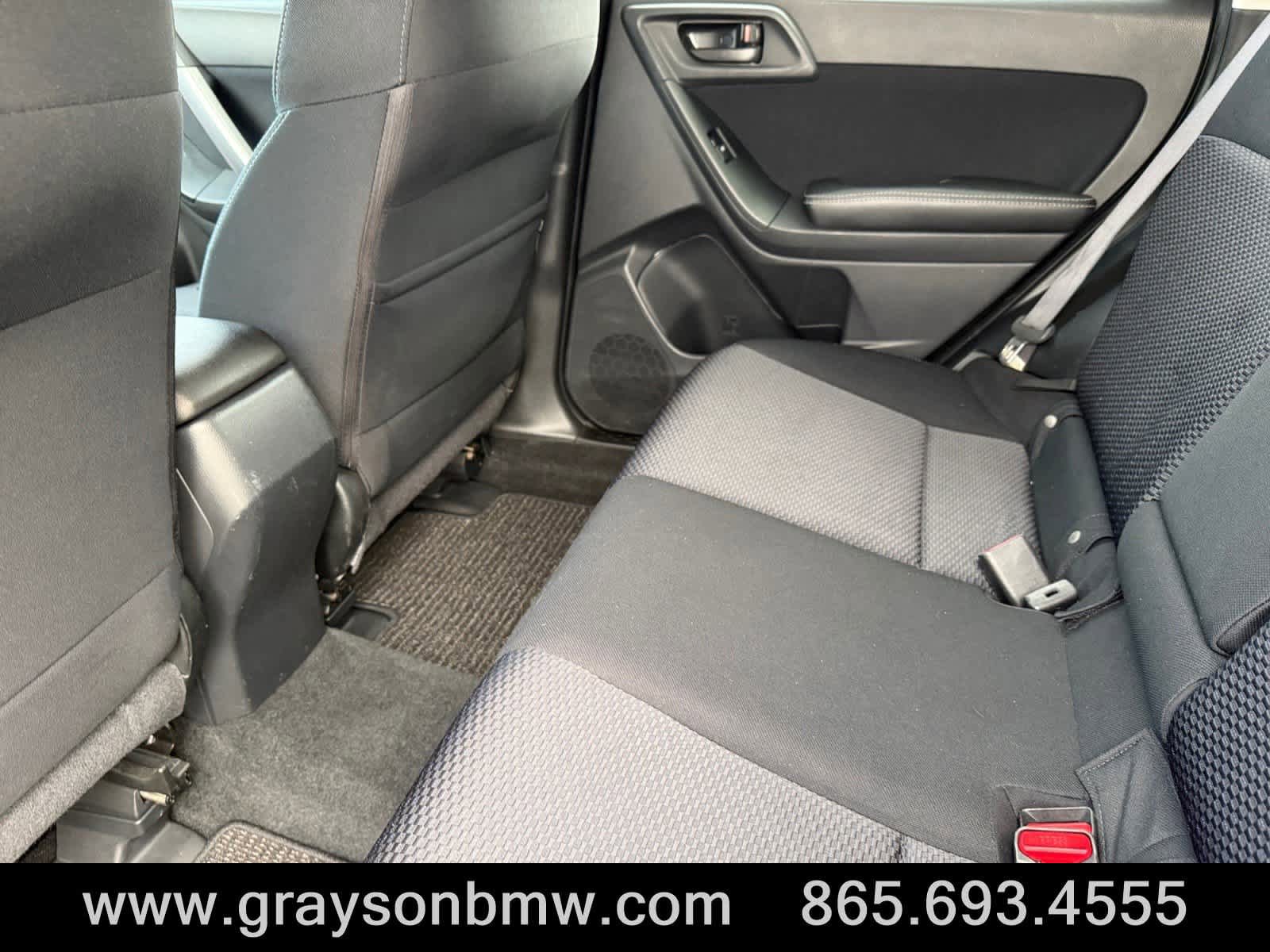 Used 2016 Subaru Forester 2.5i Premium AWD/4WD image 14