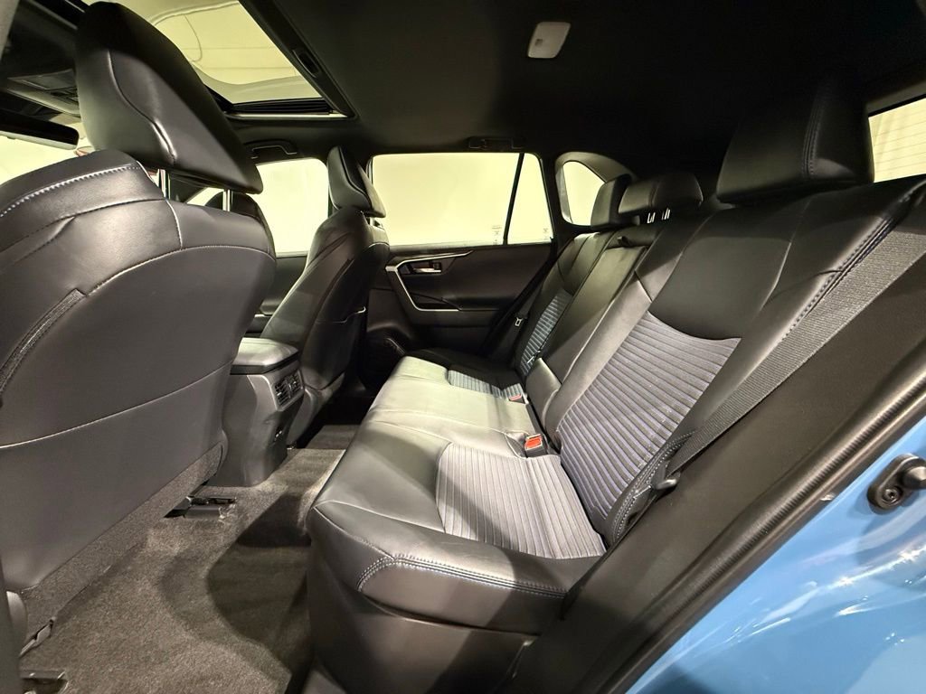 Certified 2022 Toyota RAV4 XSE image 19