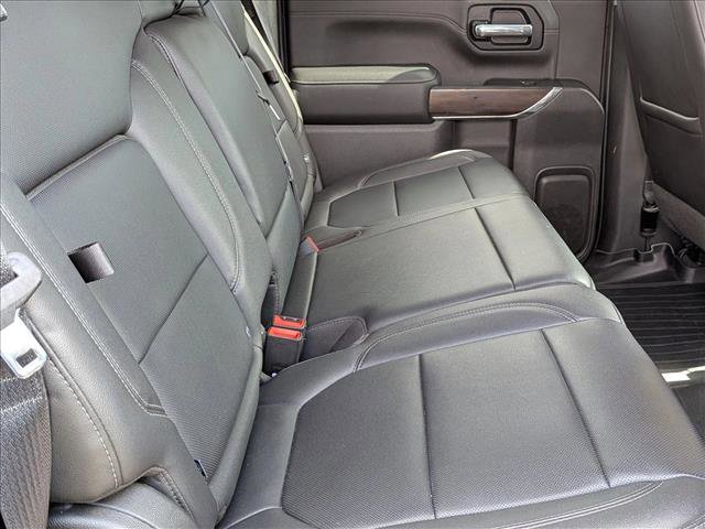 Used 2019 GMC Sierra 1500 SLT w/ SLT Premium Package RWD image 19