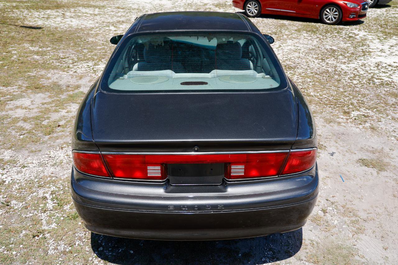Used 2001 Buick Century Custom w/ Premium Pkg FWD image 7