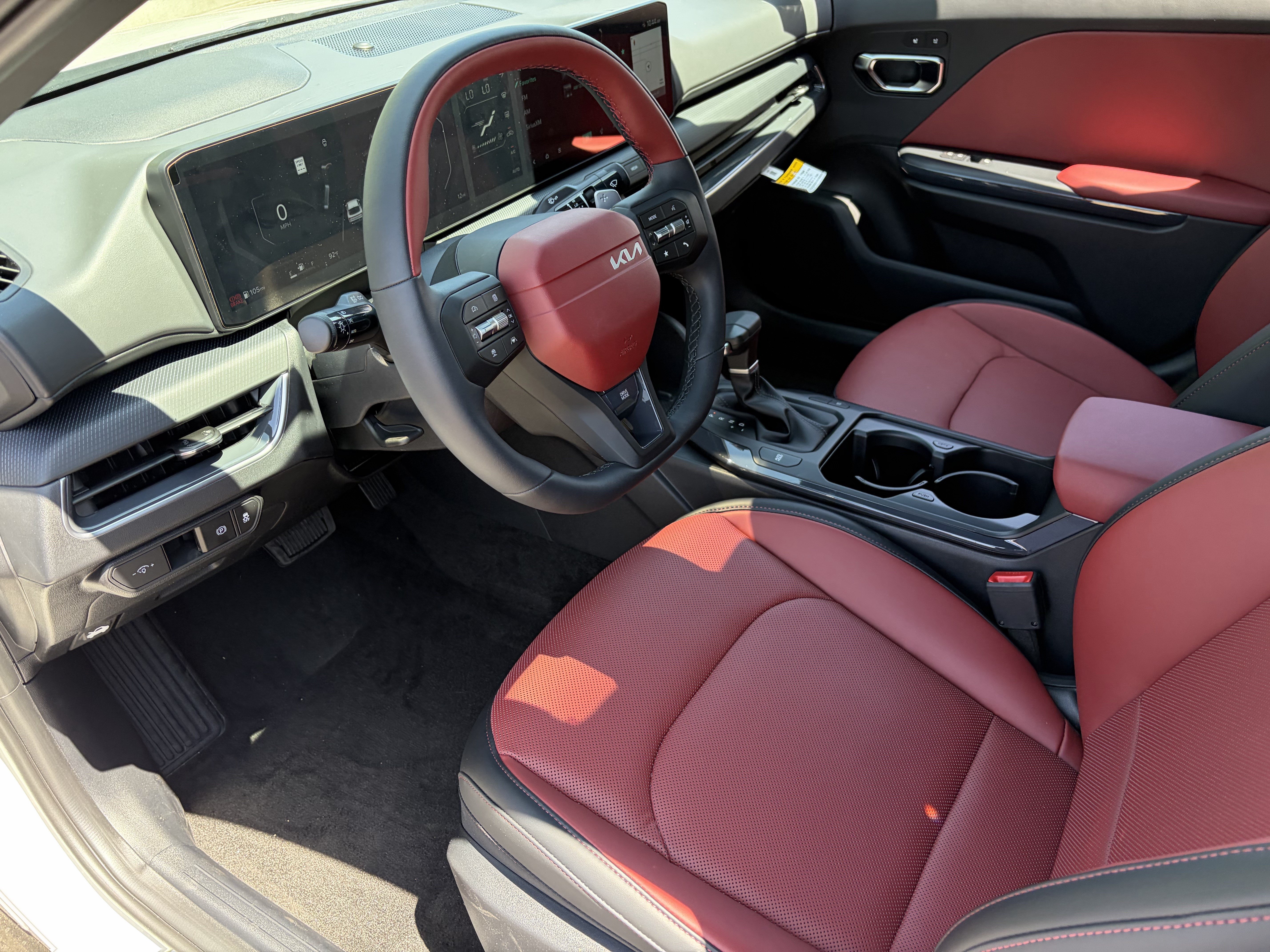 New 2026 Kia K4 GT-Line w/ GT-Line Premium Package FWD image 16