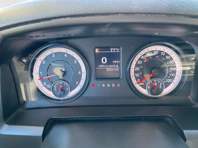 Used 2023 RAM 1500 Classic SLT w/ Protection Group AWD/4WD image 21