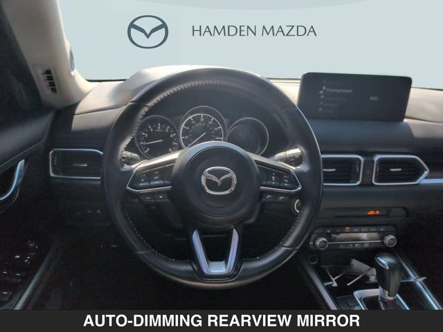 Used 2023 MAZDA CX-5 Carbon Edition AWD/4WD image 17