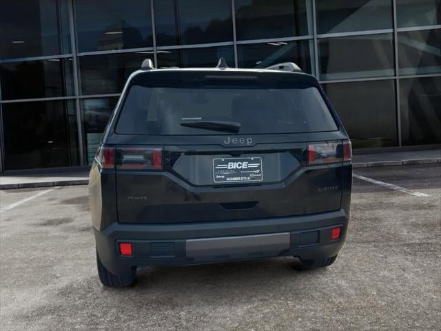 New 2026 Jeep Cherokee Limited image 28