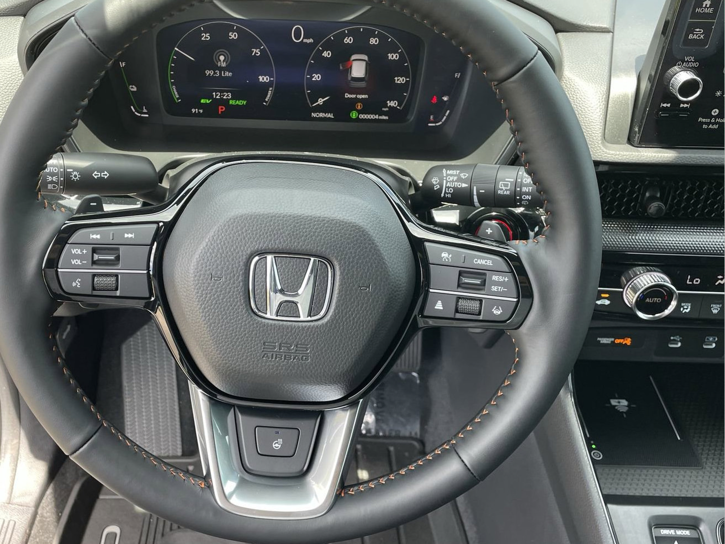 New 2027 Honda CR-V Sport Touring image 12