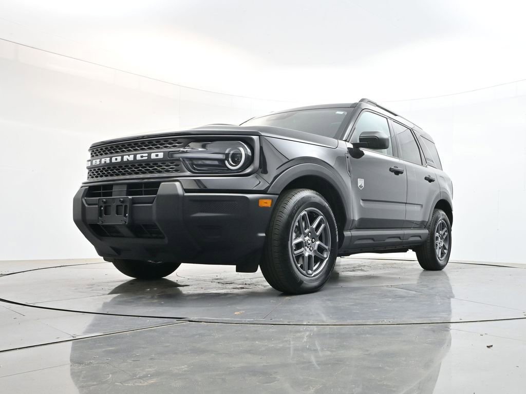 Used 2025 Ford Bronco Sport Big Bend image 29