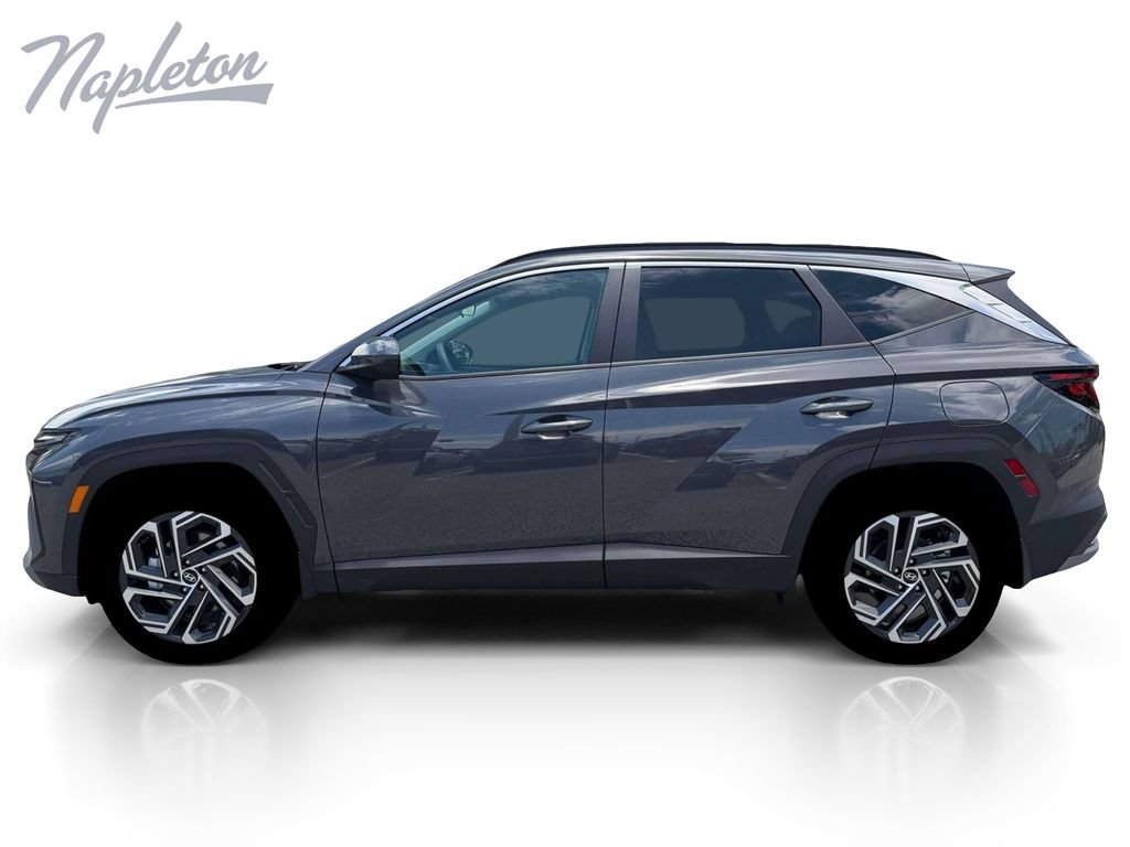New 2026 Hyundai Tucson SEL Plus AWD/4WD image 3
