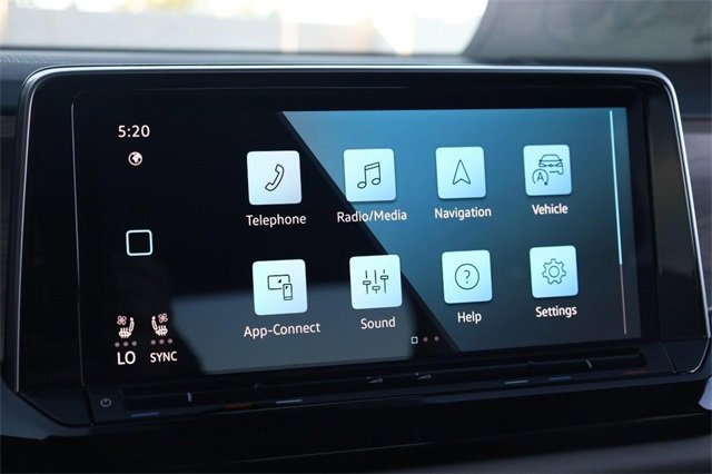 New 2026 Volkswagen Atlas SE image 13