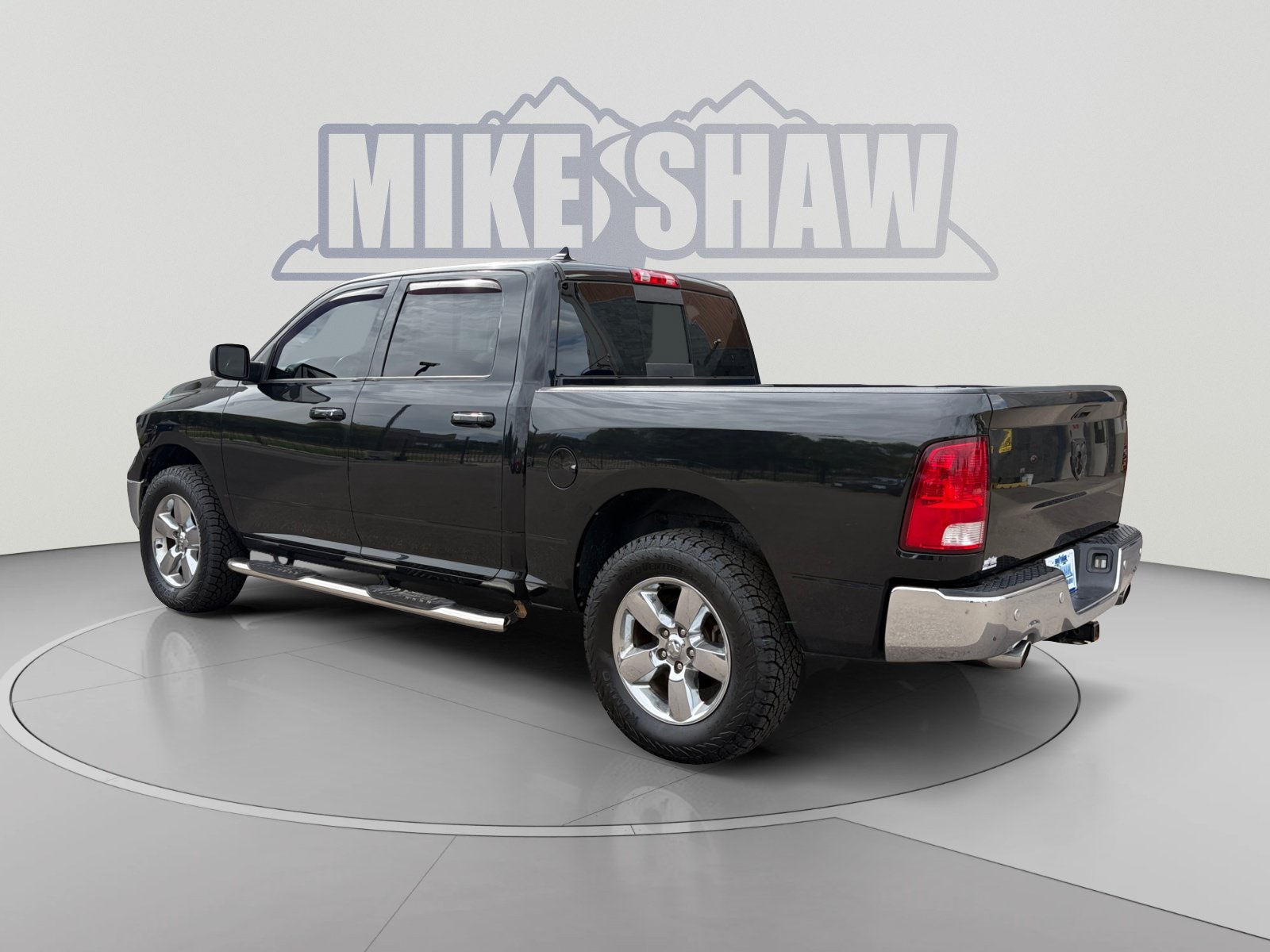Used 2019 RAM 1500 Big Horn AWD/4WD image 3