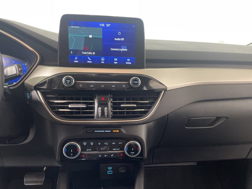 Used 2022 Ford Escape SEL w/ Technology Package AWD/4WD image 15