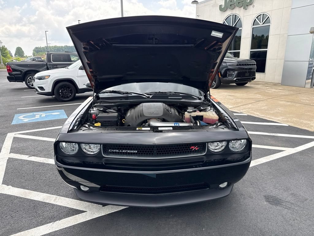 Used 2013 Dodge Challenger R/T Plus RWD image 21