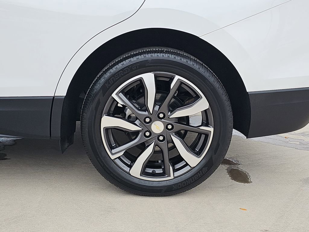 Used 2022 Chevrolet Equinox LT image 37