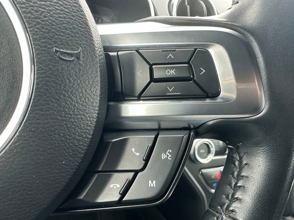 Certified 2022 Ford Mustang GT Premium w/ California Special Package image 27