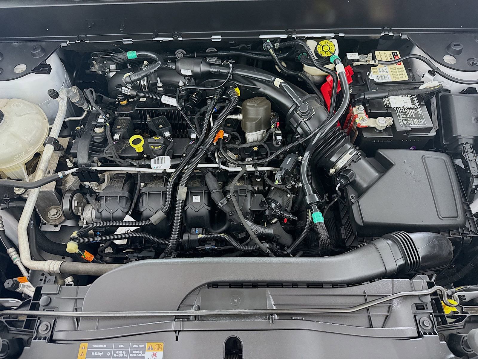 Used 2023 Ford Maverick XLT w/ Equipment Group 300A Standard image 10