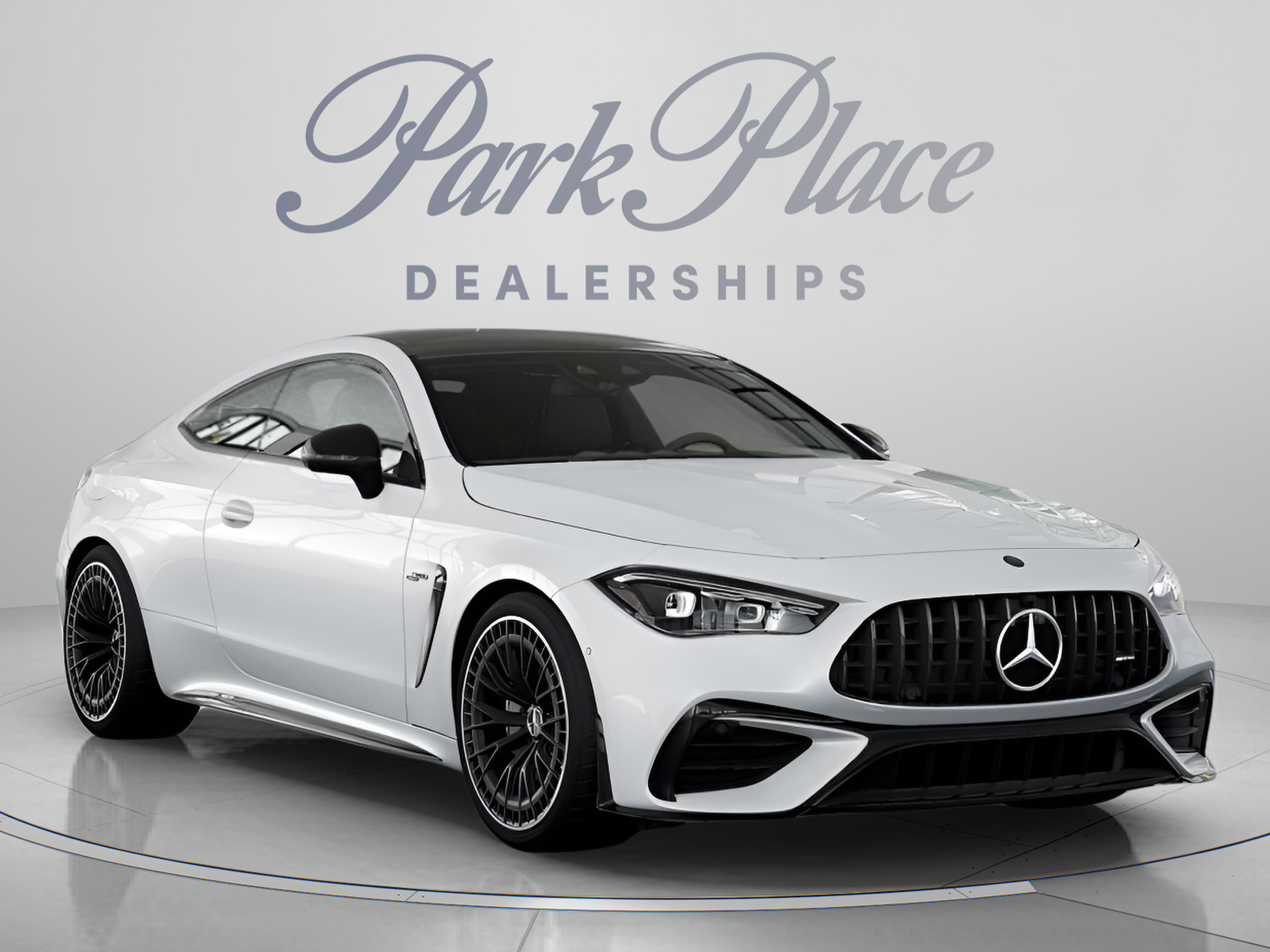 New 2026 Mercedes-Benz CLE 53 AMG 4MATIC Coupe image 31