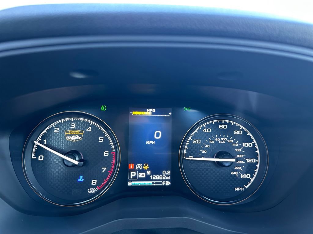 Certified 2024 Subaru Forester Wilderness image 10