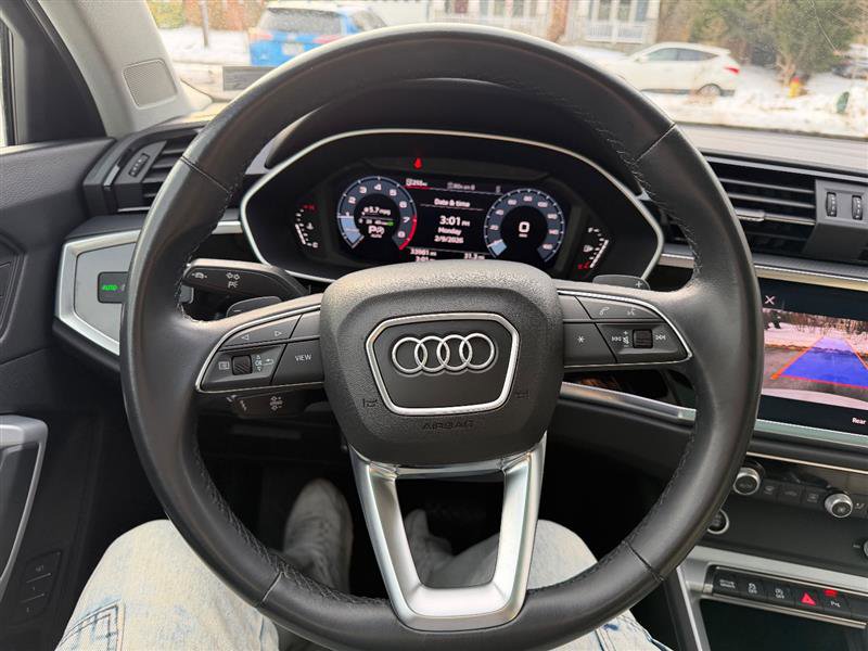Used 2022 Audi Q3 2.0T Premium w/ Convenience Package image 40