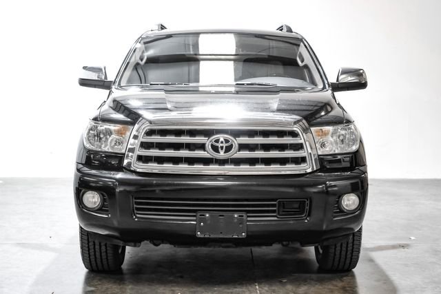 Used 2015 Toyota Sequoia Platinum image 7