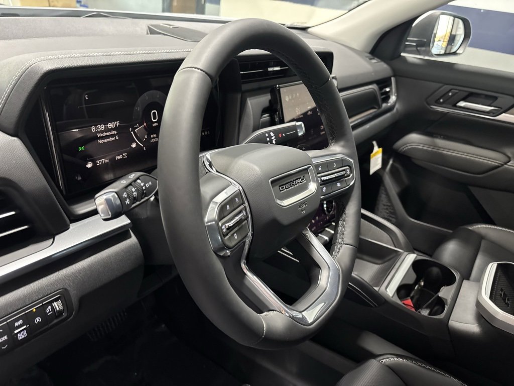 New 2026 GMC Terrain Denali w/ LPO, Floor Liner Package image 13