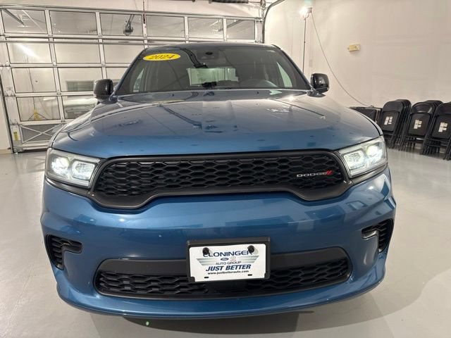 Used 2024 Dodge Durango GT AWD/4WD image 2