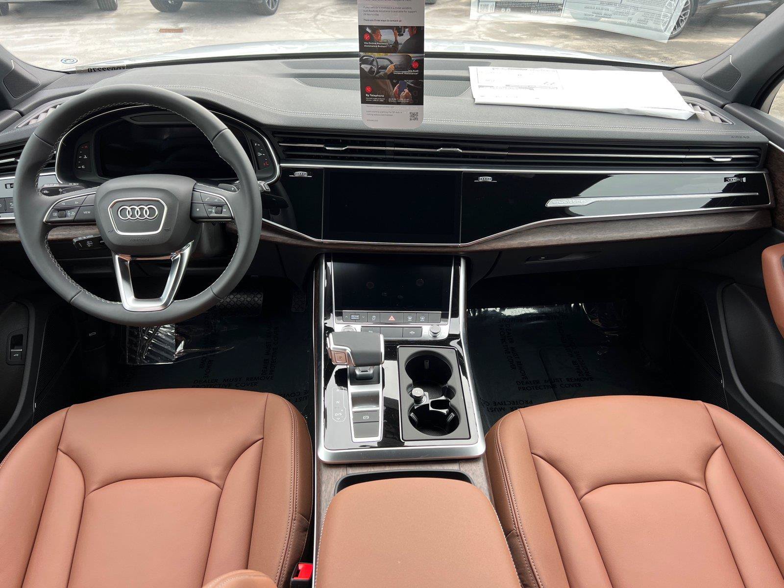 New 2026 Audi Q7 2.0T Premium AWD/4WD image 16