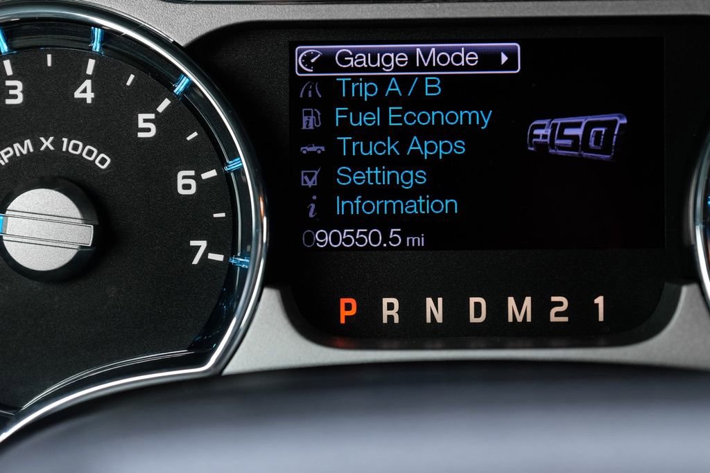 Used 2013 Ford F150 Platinum image 17