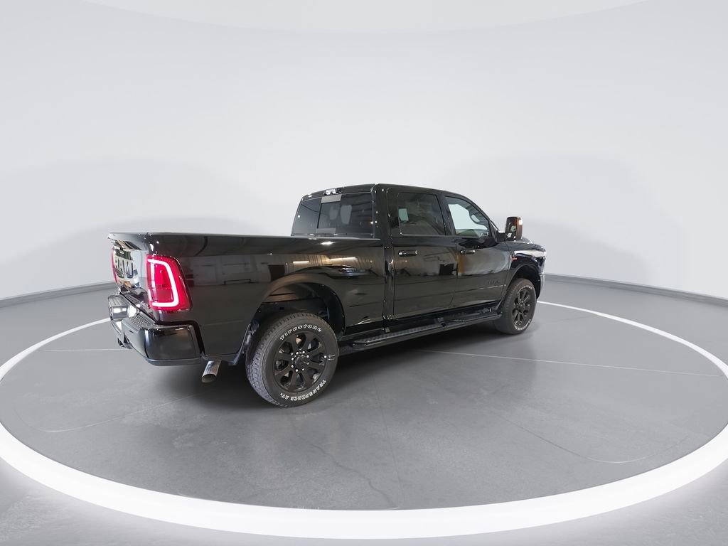 New 2026 RAM 2500 Laramie w/ Night Edition image 8