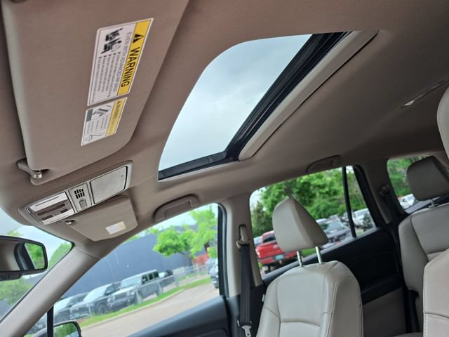 Used 2017 Honda Pilot EX-L image 19