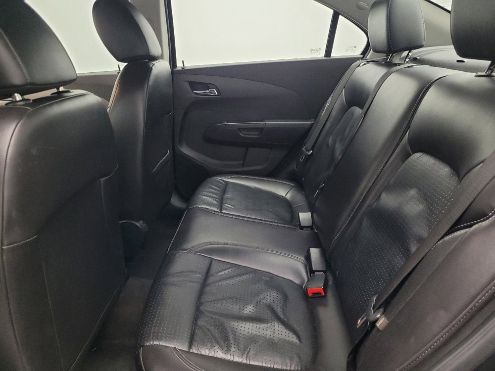 Used 2020 Chevrolet Sonic Premier image 18