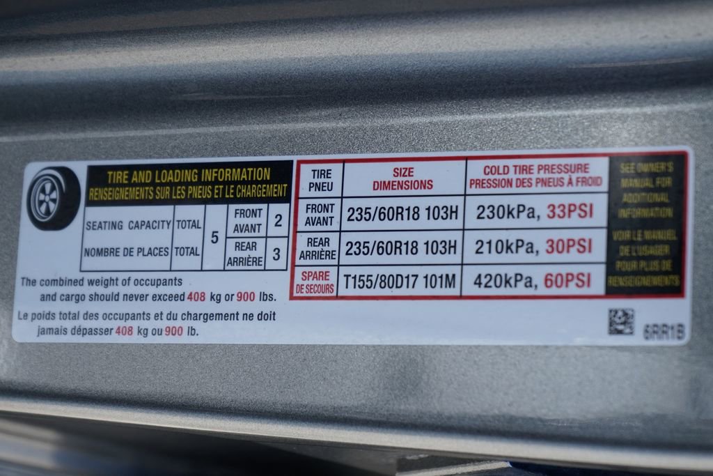 Used 2023 Nissan Rogue SV image 43