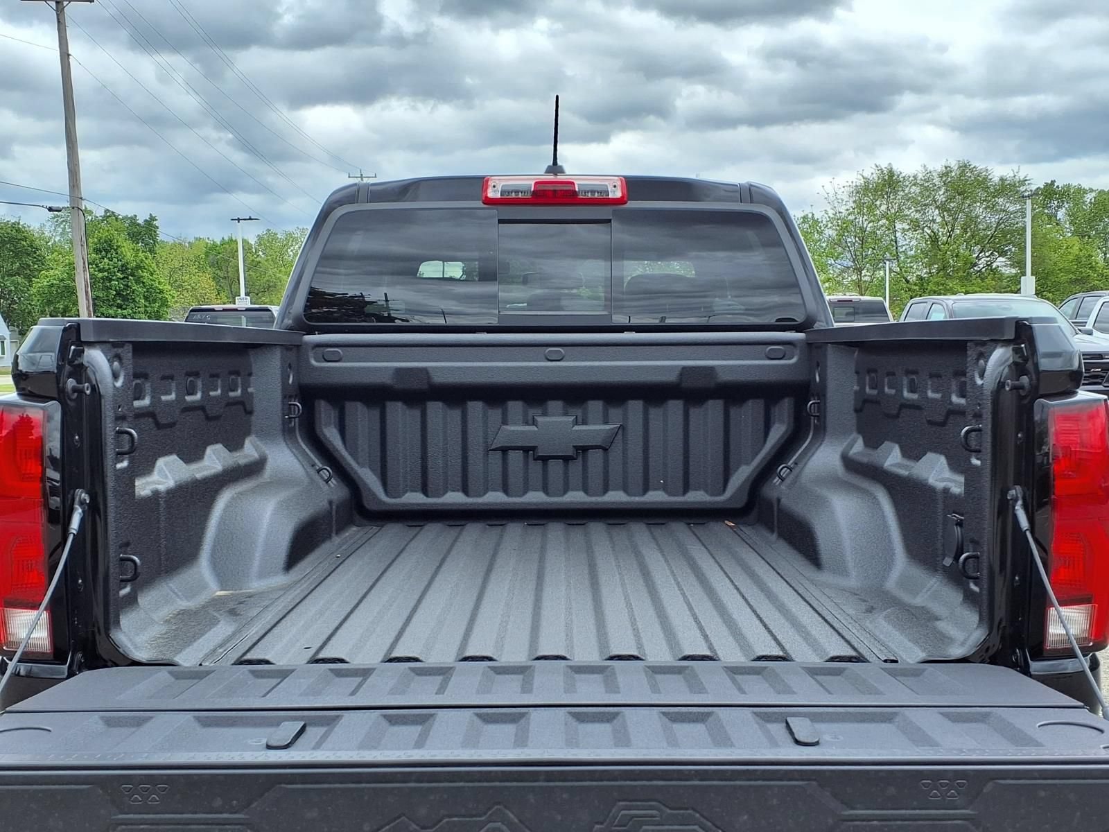New 2026 Chevrolet Colorado Z71 w/ Z71 Convenience Package 2 AWD/4WD image 8