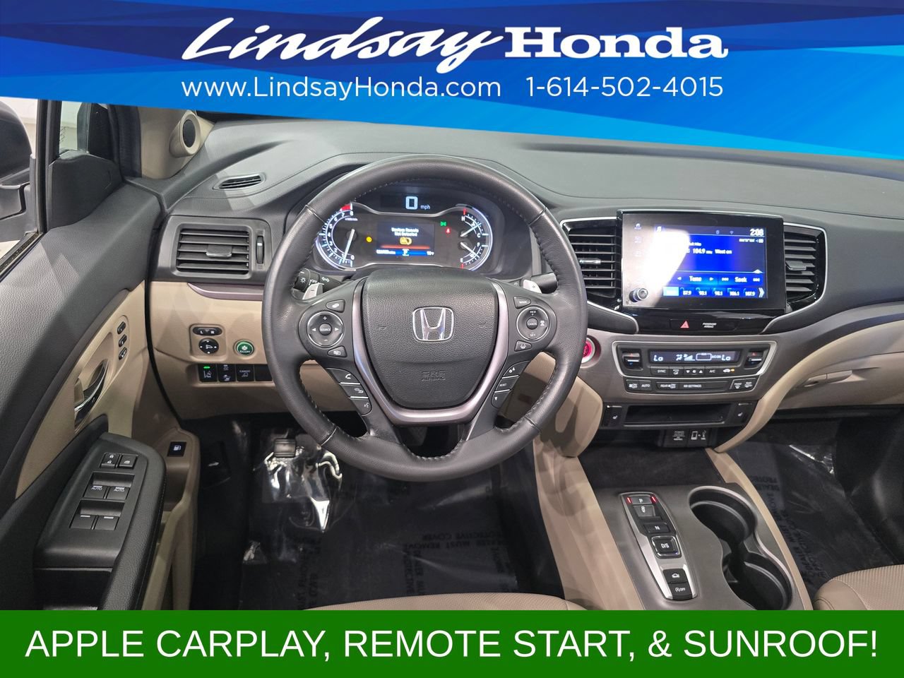 Used 2023 Honda Ridgeline RTL image 15