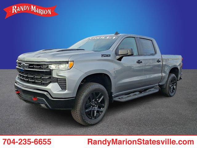 New 2026 Chevrolet Silverado 1500 LT Trail Boss w/ Convenience Package II AWD/4WD image 1