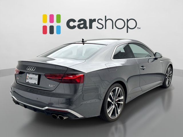 Used 2022 Audi S5 Prestige AWD/4WD image 5