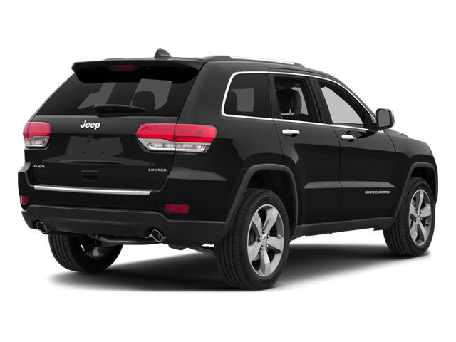 Used 2014 Jeep Grand Cherokee Limited w/ Luxury Group II AWD/4WD video 2