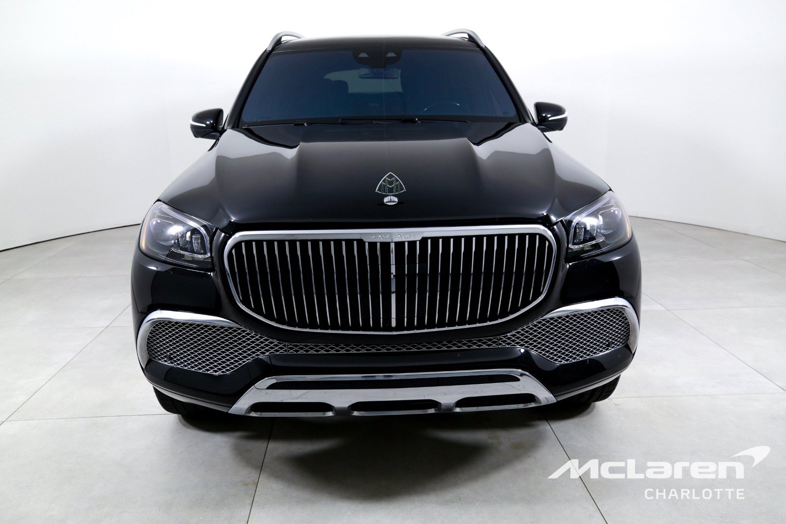 Used 2021 Mercedes-Benz Maybach GLS 600 4MATIC image 4