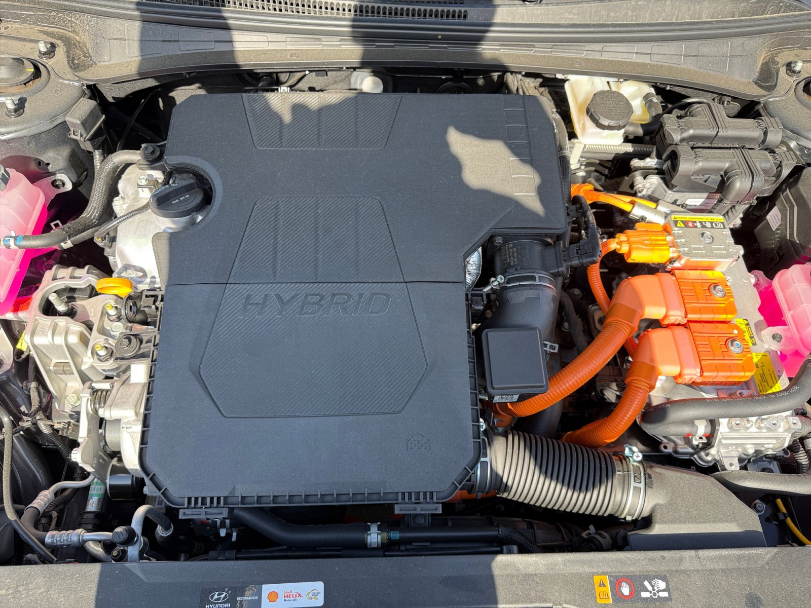 New 2025 Hyundai Elantra Limited image 20