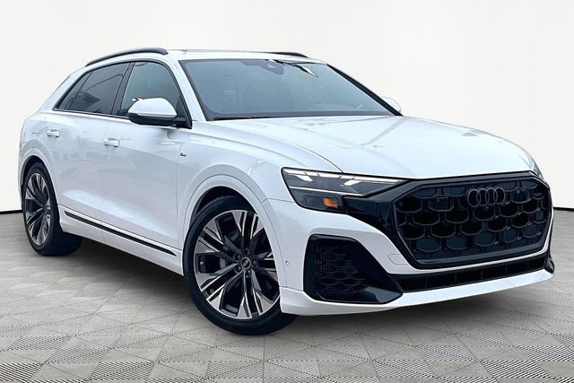 New 2026 Audi Q8 Premium Plus AWD/4WD image 11