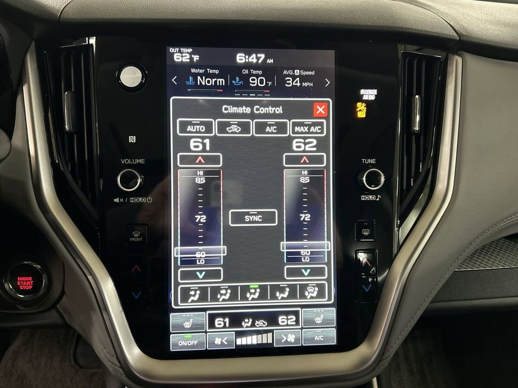Certified 2025 Subaru Outback Premium image 21
