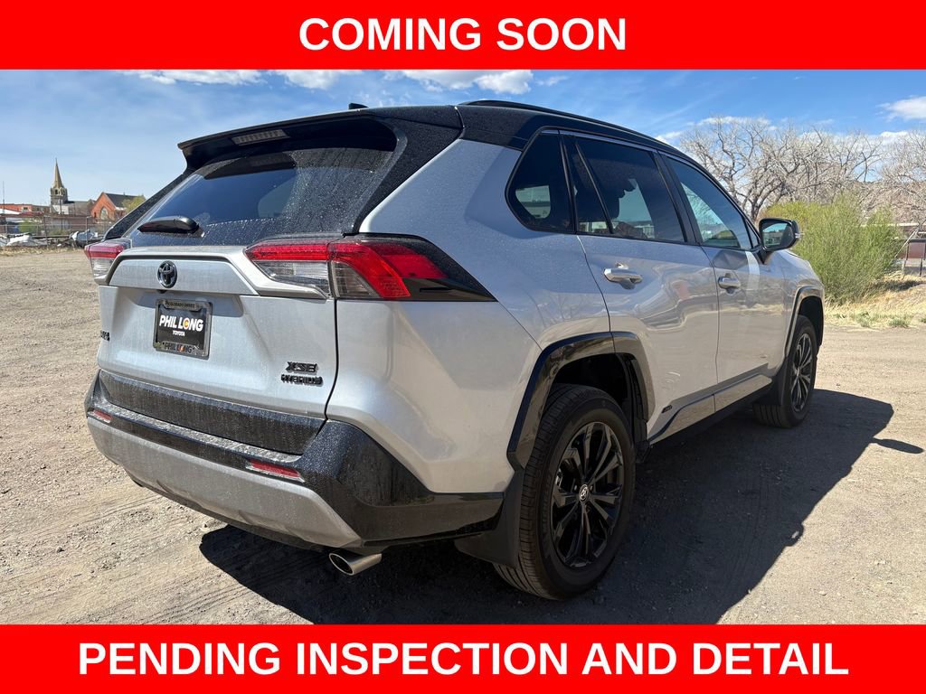 Used 2024 Toyota RAV4 XSE w/ Weather Package image 6