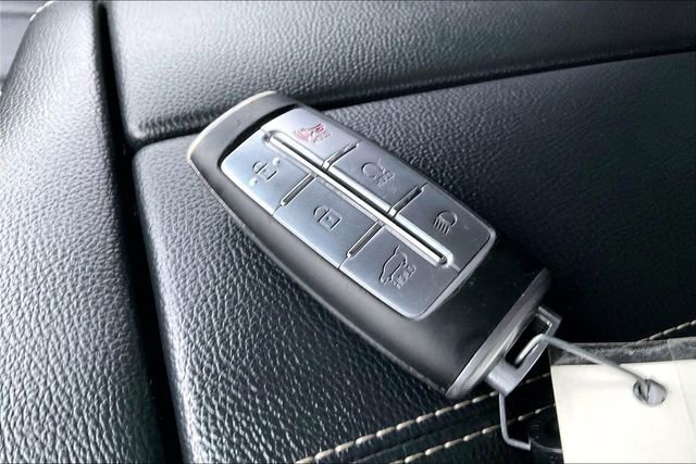 Certified 2024 Genesis GV80 3.5T image 10