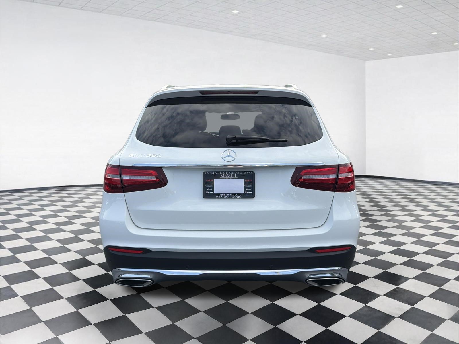 Used 2019 Mercedes-Benz GLC 300 image 5