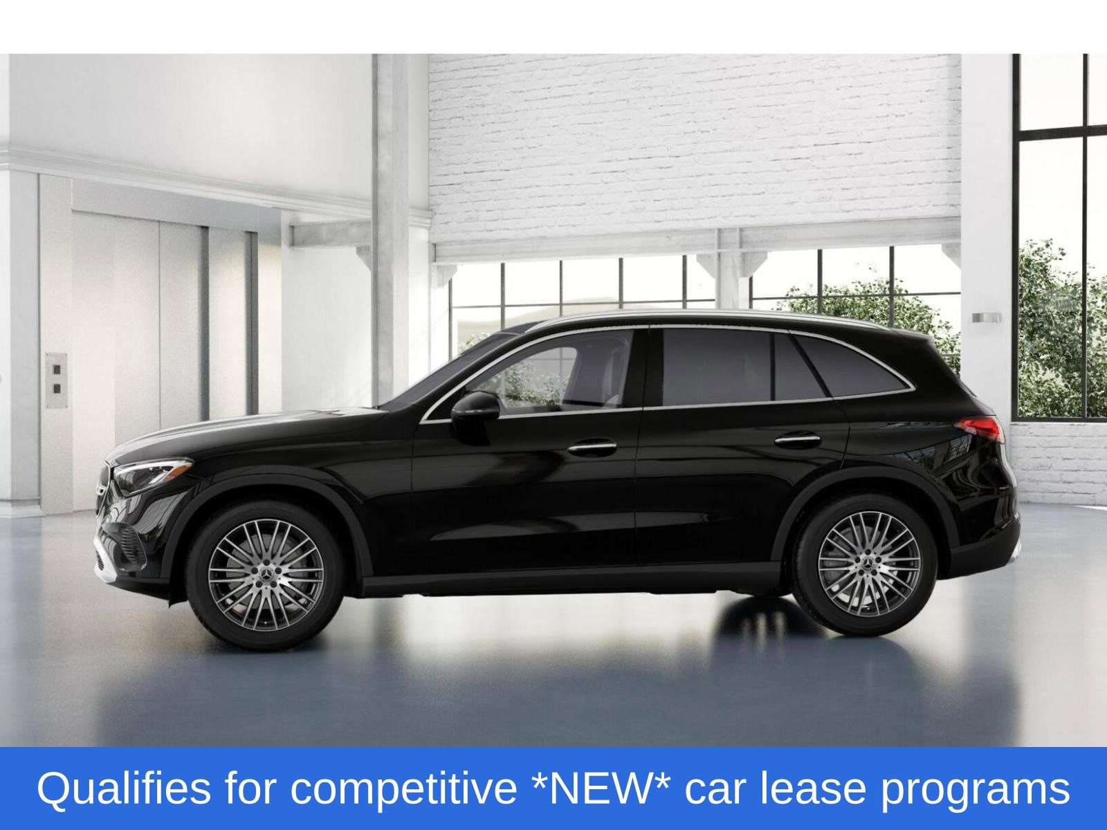 Certified 2025 Mercedes-Benz GLC 300 image 35