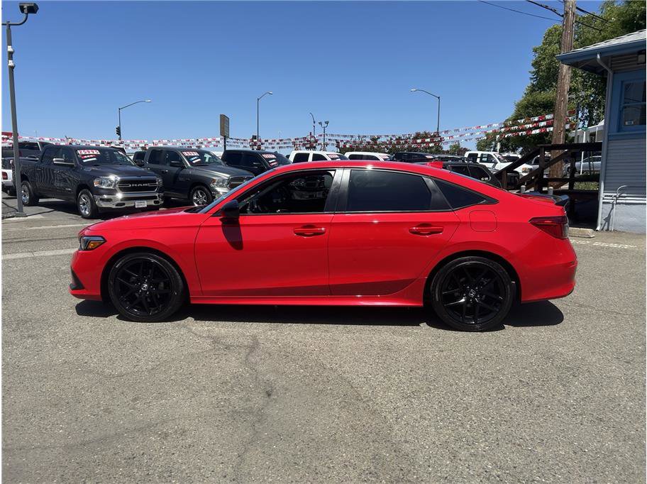 Used 2024 Honda Civic Sport image 6