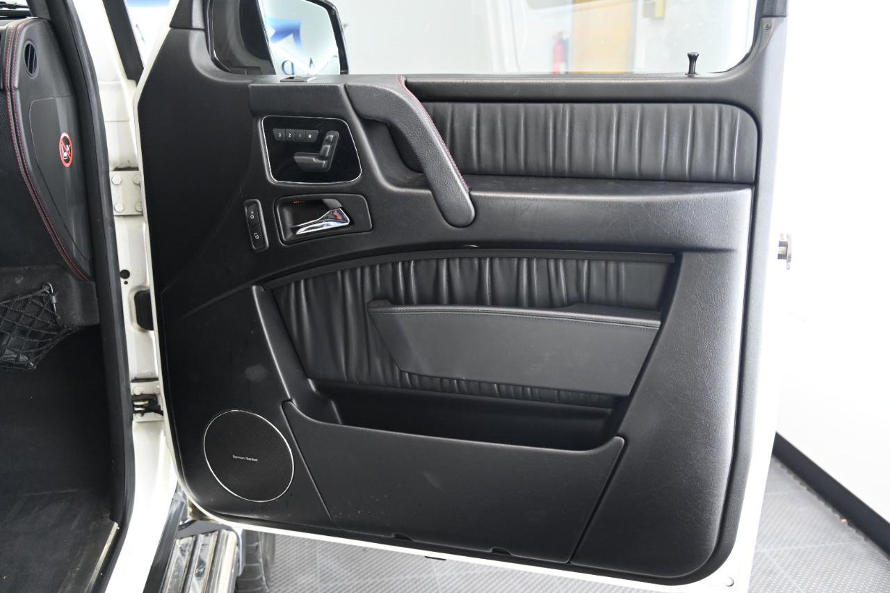Used 2017 Mercedes-Benz G 550 w/ Night Package image 22