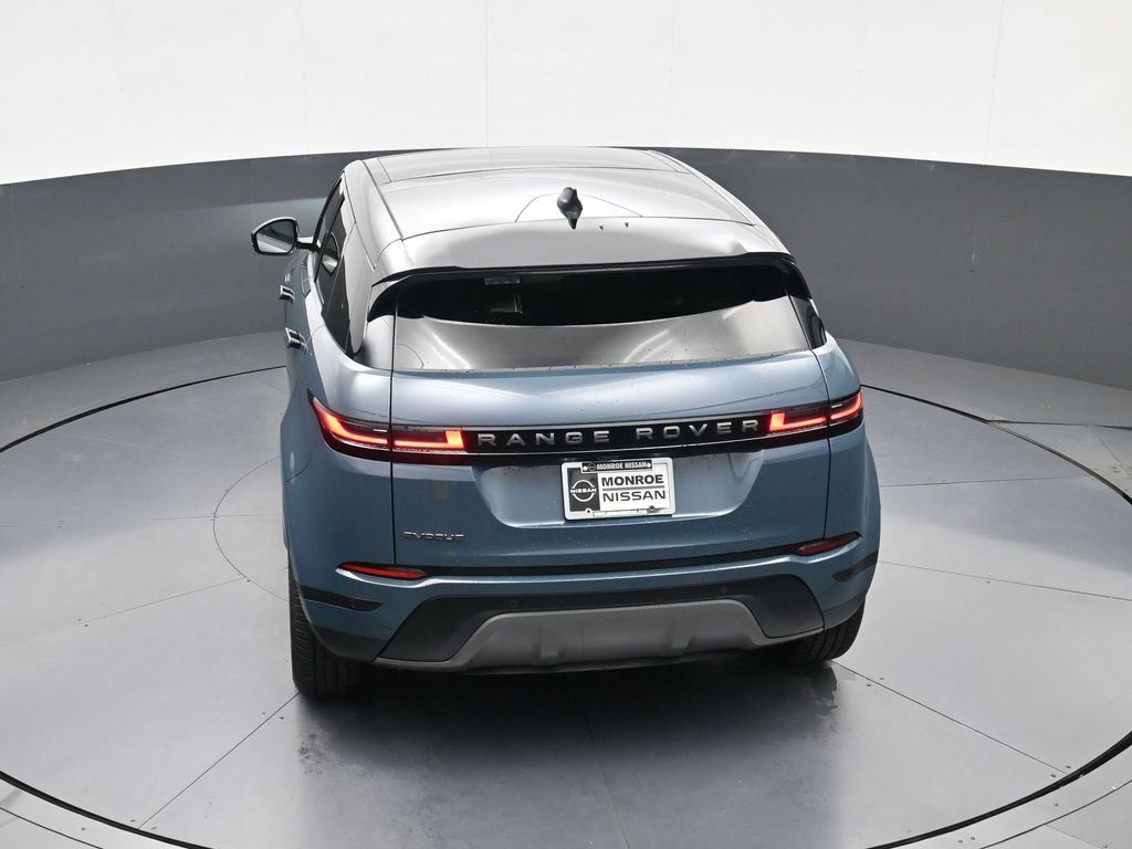 Used 2026 Land Rover Range Rover Evoque S AWD/4WD image 32