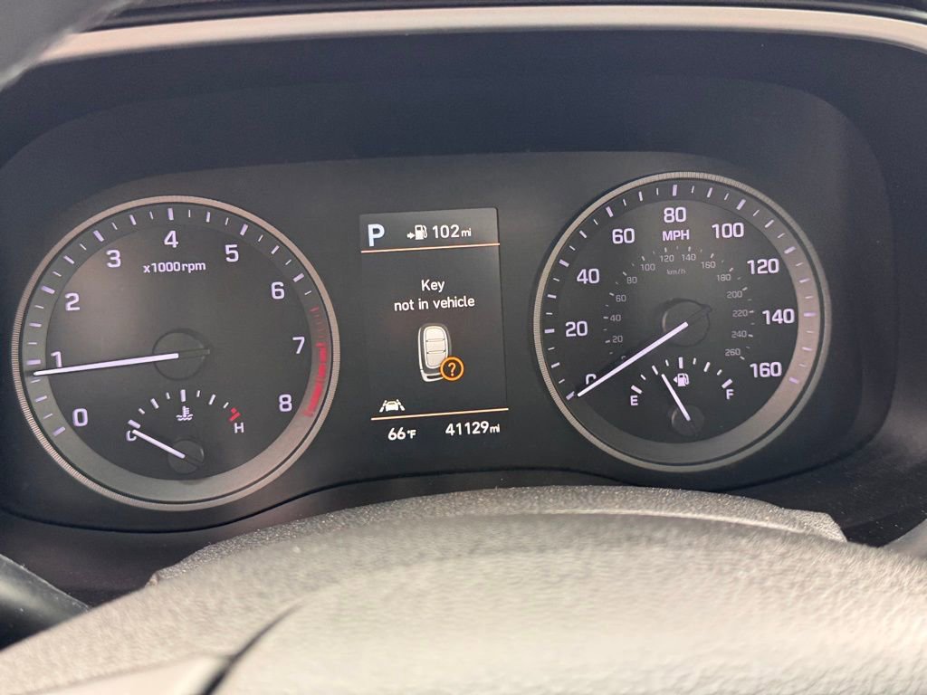 Used 2021 Hyundai Tucson Ultimate w/ Cargo Package image 14